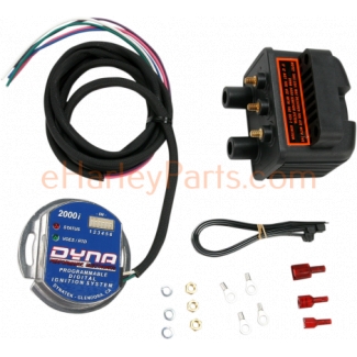 Dyna 2000i Ignition Kit, 1970-1999 Big Twin and 1970-2003 XL Models