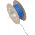 WIRE, 18 GAUGE, PER FOOT, BLUE