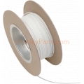 WIRE, 18 GAUGE, PER FOOT, WHITE