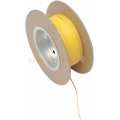 WIRE, 18 GAUGE, PER FOOT, YELLOW