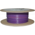 WIRE, 18 GAUGE, PER FOOT, VIOLET
