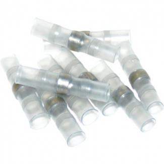 Heat Shrinkable Butt Splice, 12-10 AWG Wire