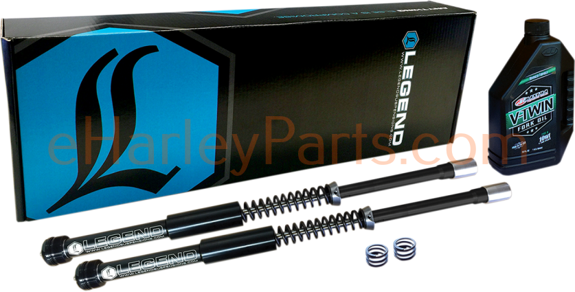 LEGEND AXEO HIGH-PERFORMANCE FRONT SUSPENSION SYSTEMS, STANDARD, 14-16 FL